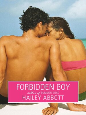 cover image of Forbidden Boy